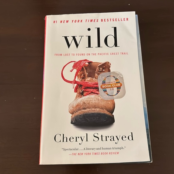 Wild Paperback - Picture 2 of 3